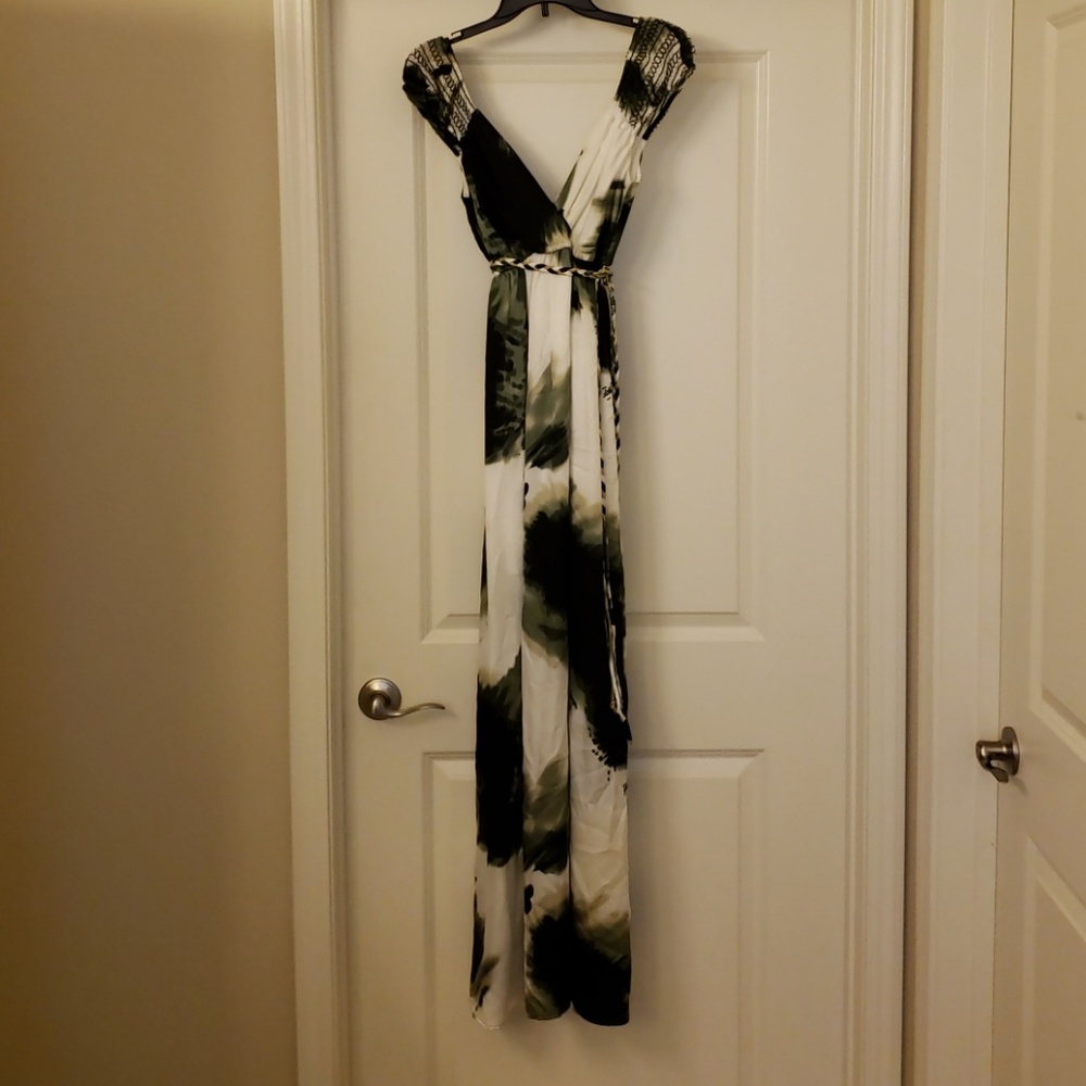 Traffic People maxi dress